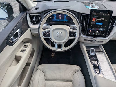 2026 Volvo XC60 Plug-In Hybrid Ultra