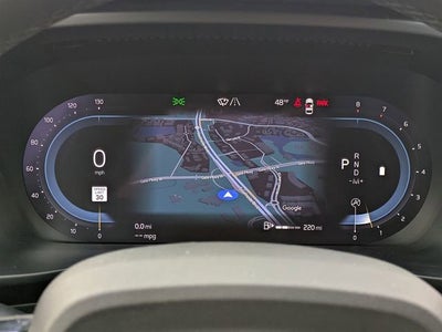 2023 Volvo XC40 Plus Dark Theme