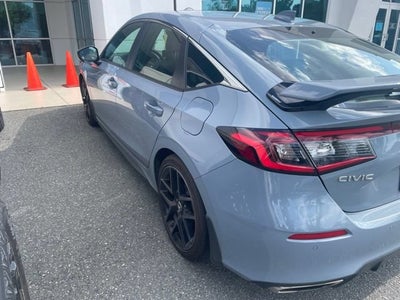 2023 Honda Civic Hatchback Sport Touring