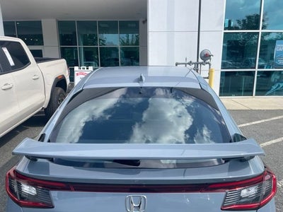 2023 Honda Civic Hatchback Sport Touring