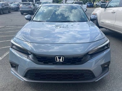 2023 Honda Civic Hatchback Sport Touring