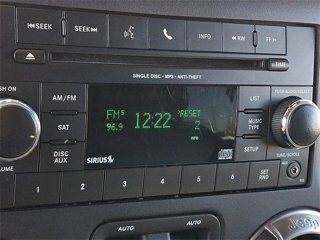 2018 Jeep Wrangler JK Unlimited Altitude