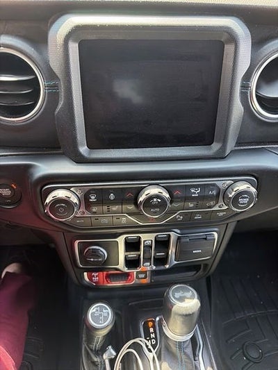 2022 Jeep Wrangler 4xe Unlimited Rubicon