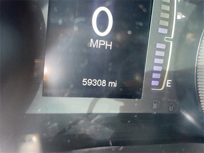 2015 Jeep Cherokee Sport