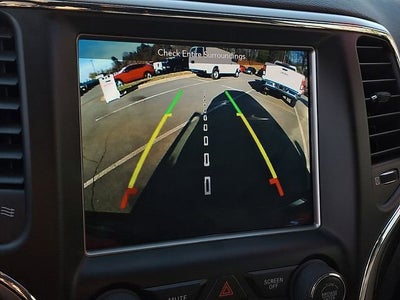 2018 Jeep Grand Cherokee Altitude