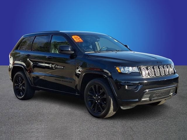 2018 Jeep Grand Cherokee Altitude