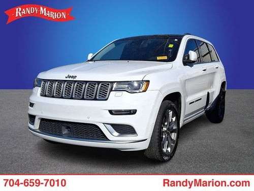 2020 Jeep Grand Cherokee Summit