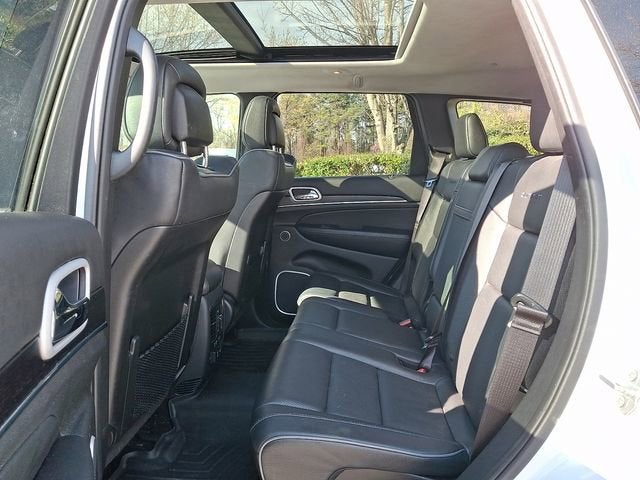 2020 Jeep Grand Cherokee Summit