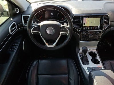 2020 Jeep Grand Cherokee Summit