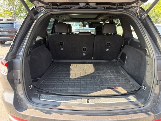 2022 Jeep Grand Cherokee Summit Reserve