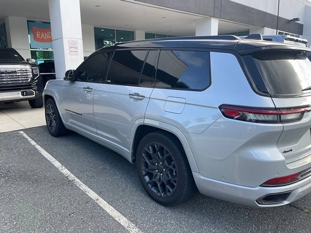 2025 Jeep Grand Cherokee L Summit