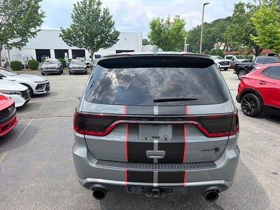 2021 Dodge Durango SRT Hellcat