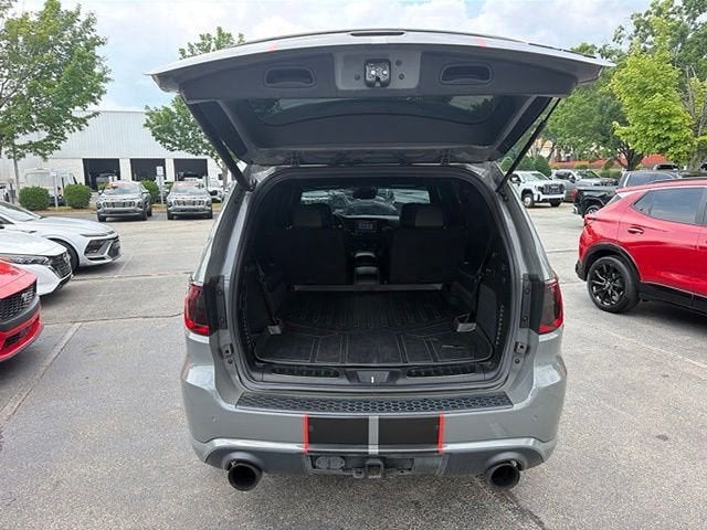 2021 Dodge Durango SRT Hellcat