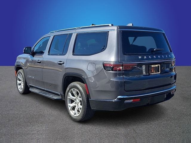 2022 Jeep Wagoneer Series II