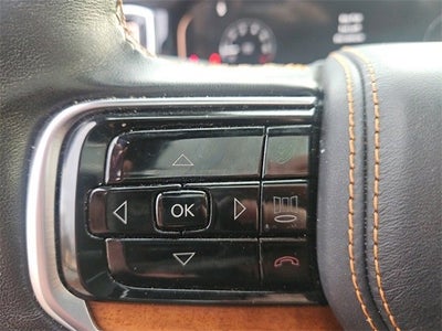 2022 Jeep Grand Wagoneer Series III