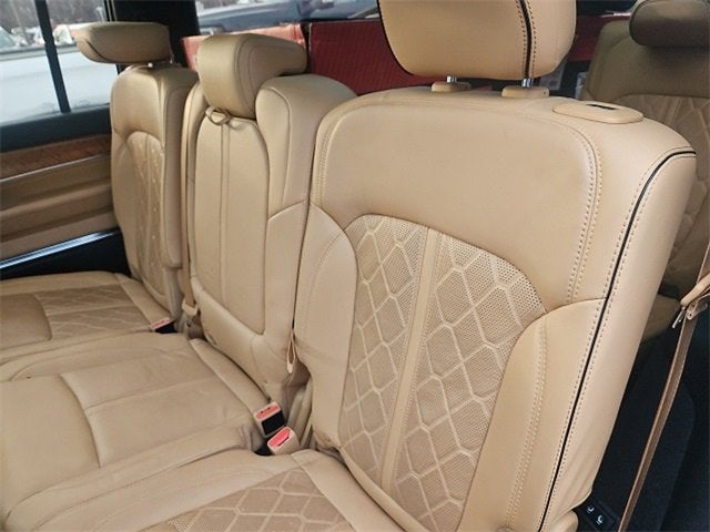 2022 Jeep Grand Wagoneer Series III