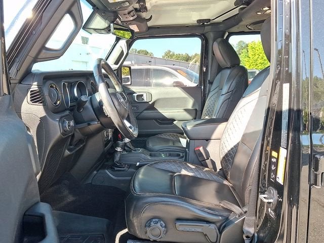 2021 Jeep Gladiator High Altitude