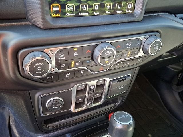 2021 Jeep Gladiator High Altitude