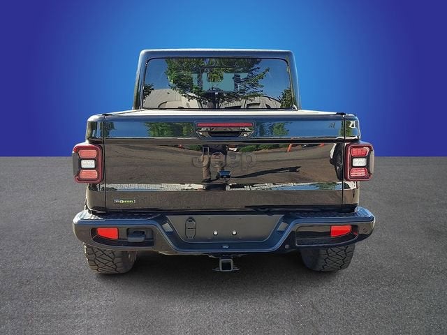2021 Jeep Gladiator High Altitude