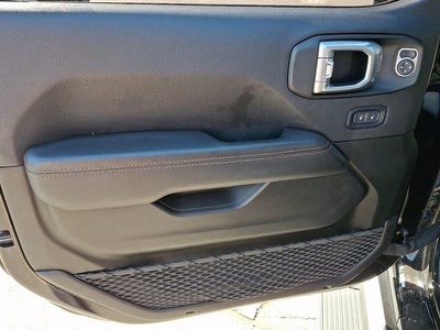 2021 Jeep Gladiator High Altitude