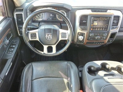 2014 RAM 1500 Laramie