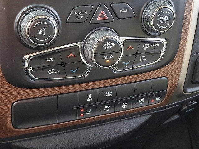 2014 RAM 1500 Laramie