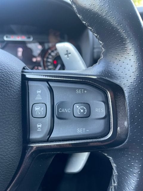 2021 RAM 1500 TRX