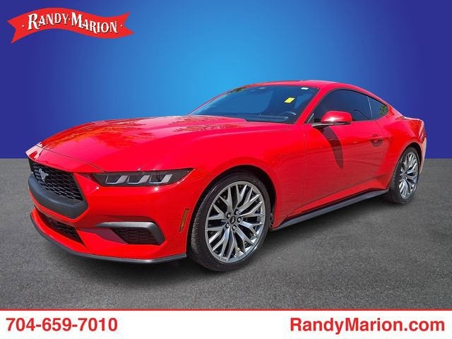 2025 Ford Mustang EcoBoost