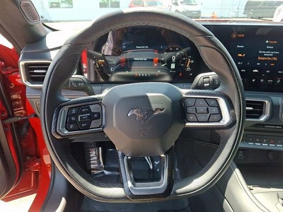 2025 Ford Mustang EcoBoost