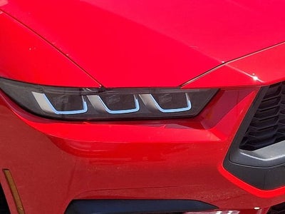 2025 Ford Mustang EcoBoost