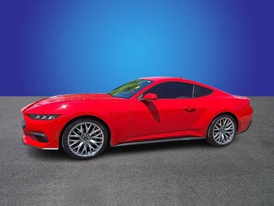 2025 Ford Mustang EcoBoost