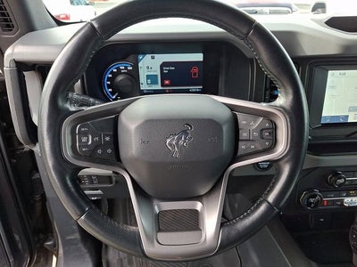 2021 Ford Bronco Base