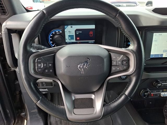 2021 Ford Bronco Base