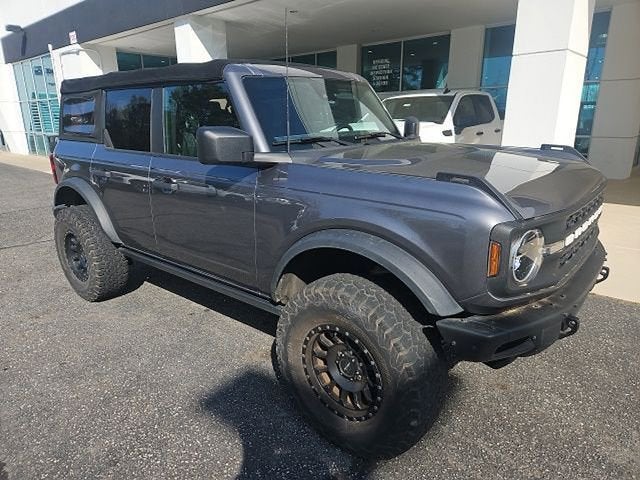 2021 Ford Bronco Base
