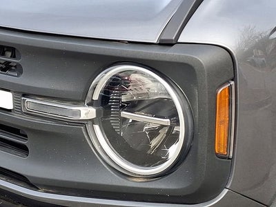 2021 Ford Bronco Base