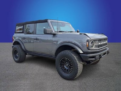 2021 Ford Bronco Base