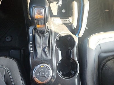 2021 Ford Bronco Base