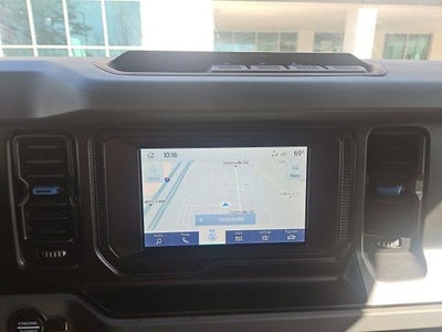 2021 Ford Bronco Base