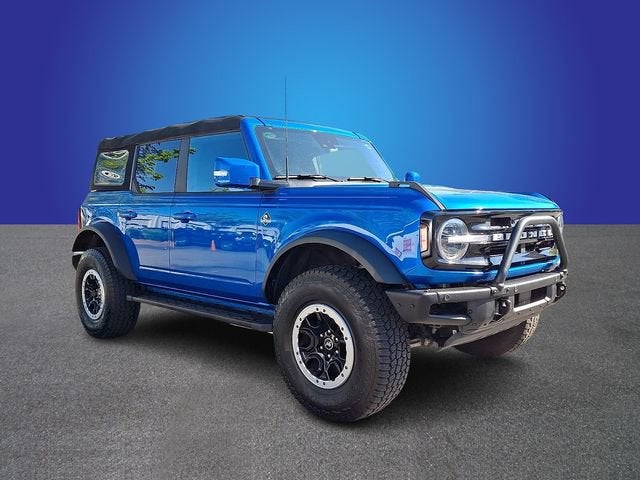 2023 Ford Bronco Base