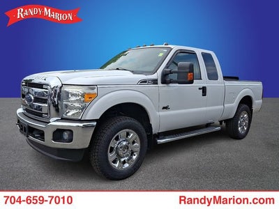 2013 Ford Super Duty F-250 SRW XL