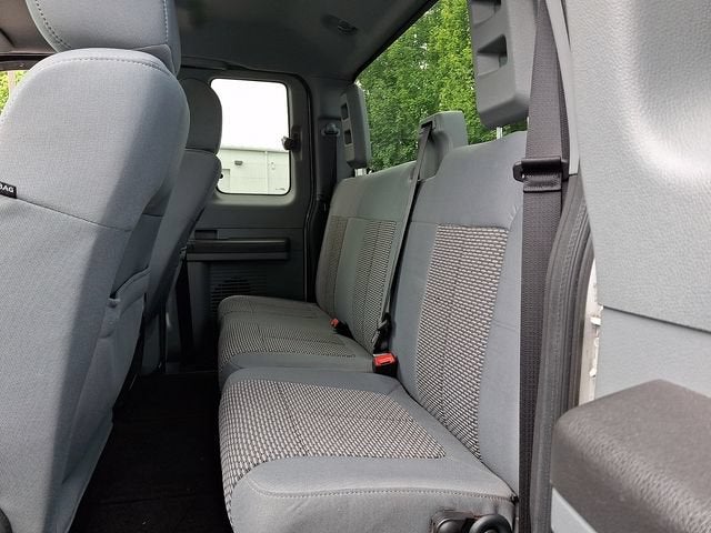 2013 Ford Super Duty F-250 SRW XL