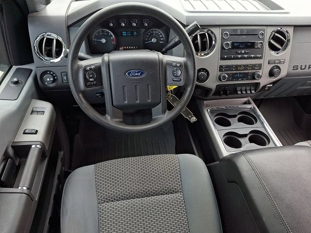 2013 Ford Super Duty F-250 SRW XL