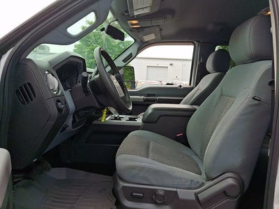 2013 Ford Super Duty F-250 SRW XL