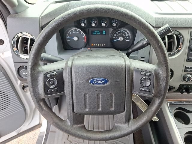 2013 Ford Super Duty F-250 SRW XL