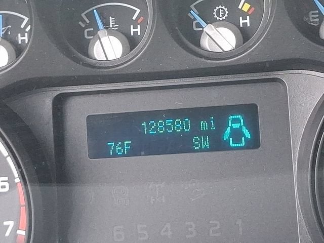 2013 Ford Super Duty F-250 SRW XL