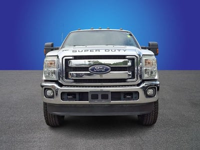 2013 Ford Super Duty F-250 SRW XL