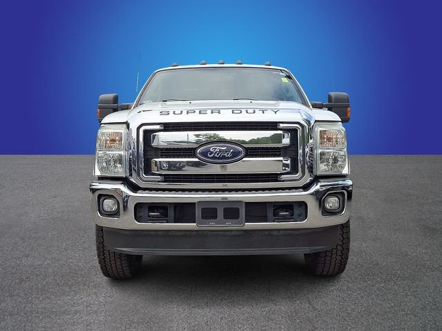 2013 Ford Super Duty F-250 SRW XL