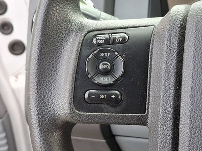 2013 Ford Super Duty F-250 SRW XL