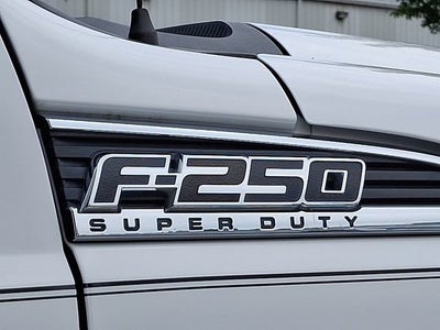 2013 Ford Super Duty F-250 SRW XL