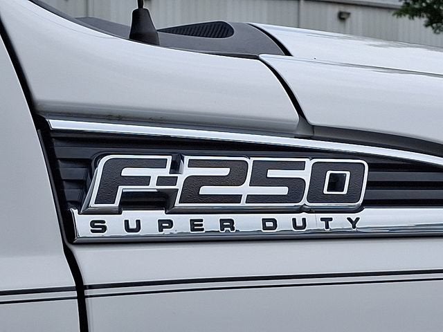 2013 Ford Super Duty F-250 SRW XL